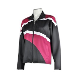 CH212 Online Order Cheerleading Jacket Fashion Design Contrast Color Zip Cheerleading Uniform Cheerleading Uniform Supplier CH212 Online Order Cheerleading Jacket Fashion Design Contrast Color Zip Cheerleading Uniform Cheerleading Uniform Supplier